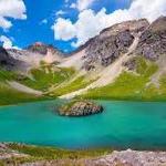 Ice Lake