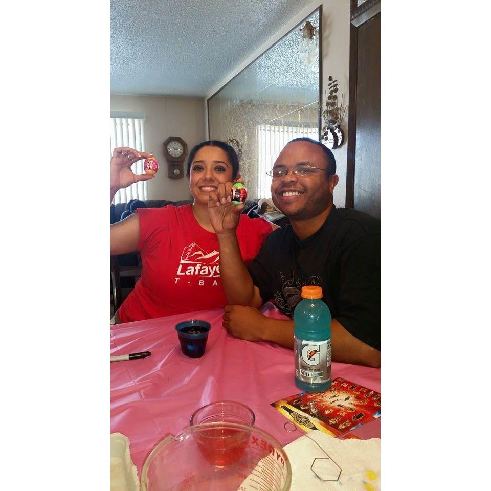 Easter fun