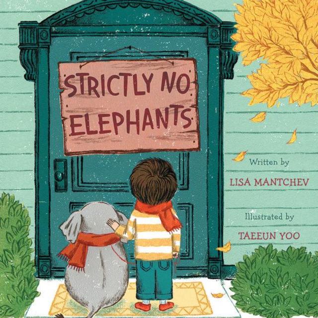 Strictly No Elephants
