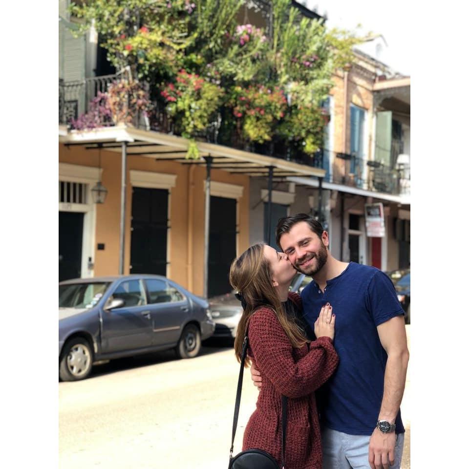 New Orleans / December 1, 2018