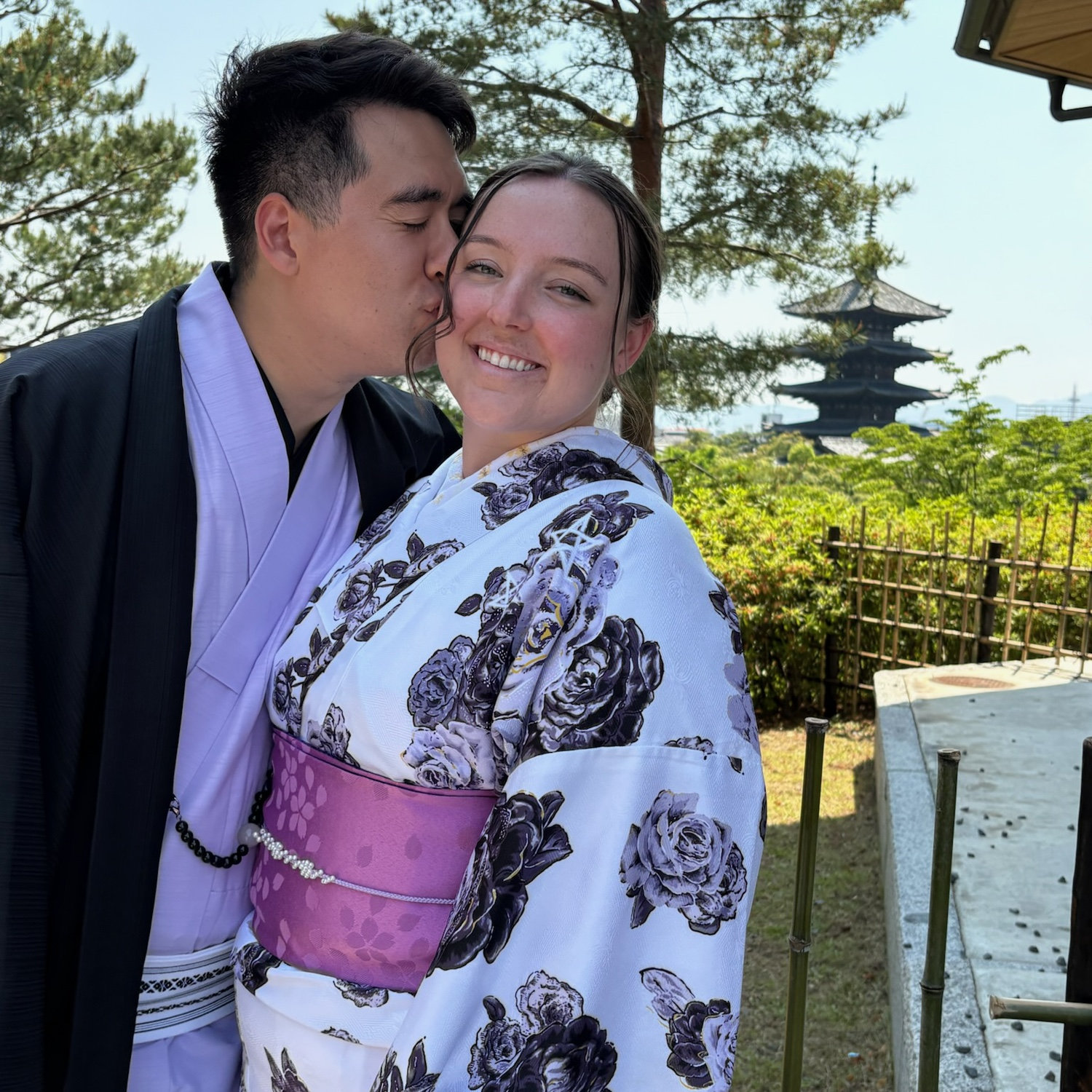 Kyoto, Japan - May 2025