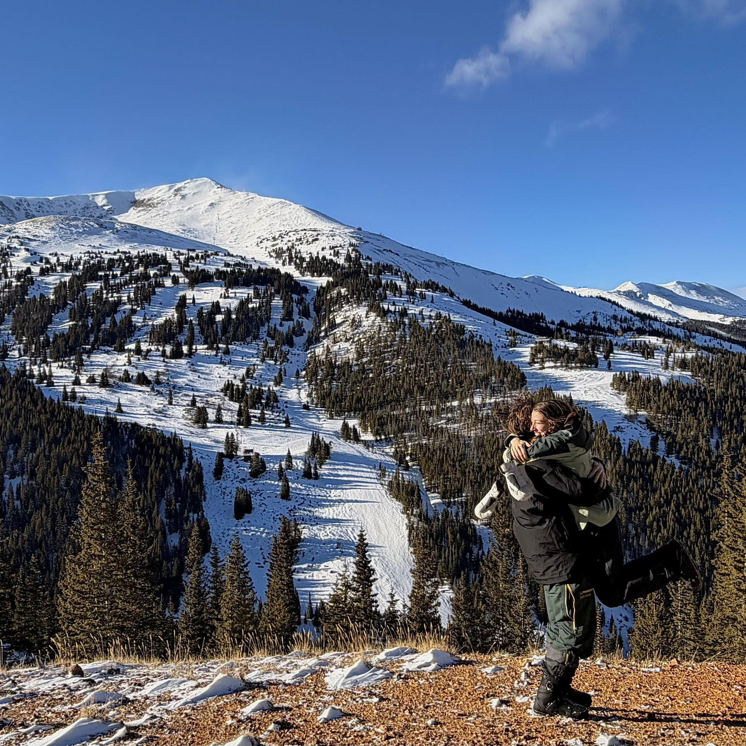 Peak 8 at Breckenridge