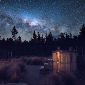 Stargazing Tour in NZ