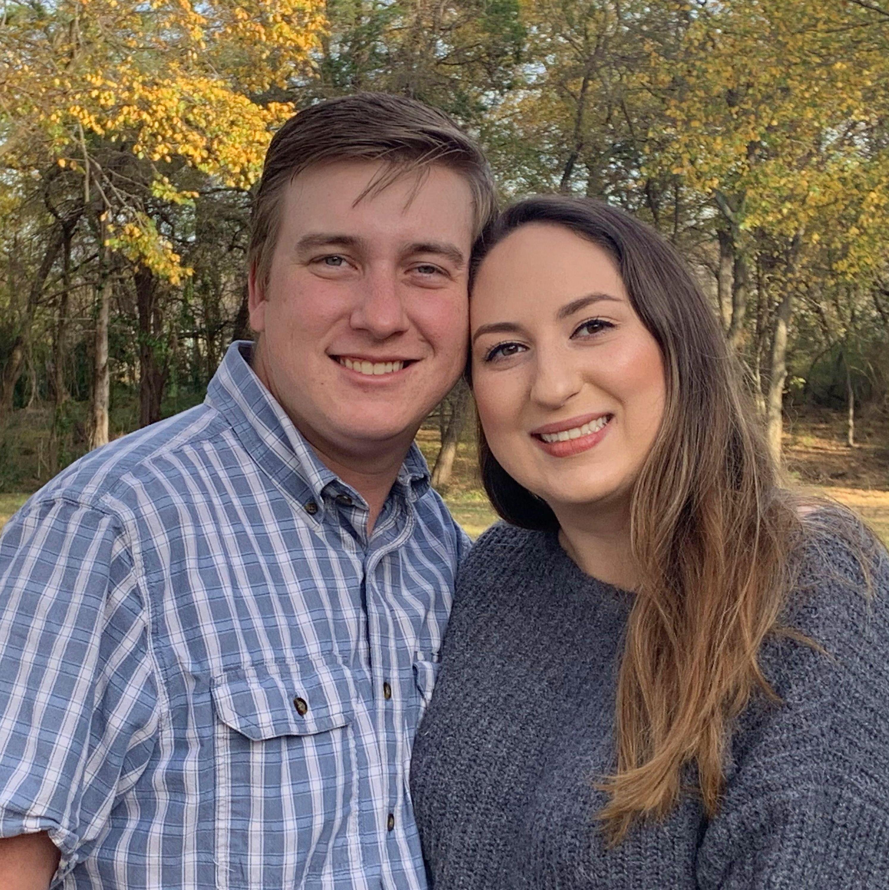 Our third Thanksgiving together with Ethan's dad's side of the family in Duncanville, Texas on November 25, 2021.