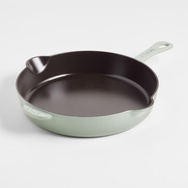 Staub ® 11" Eucalyptus Frying Pan