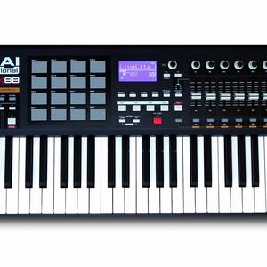 Akai Professional MPK88 Hammer Action USB Midi Controller