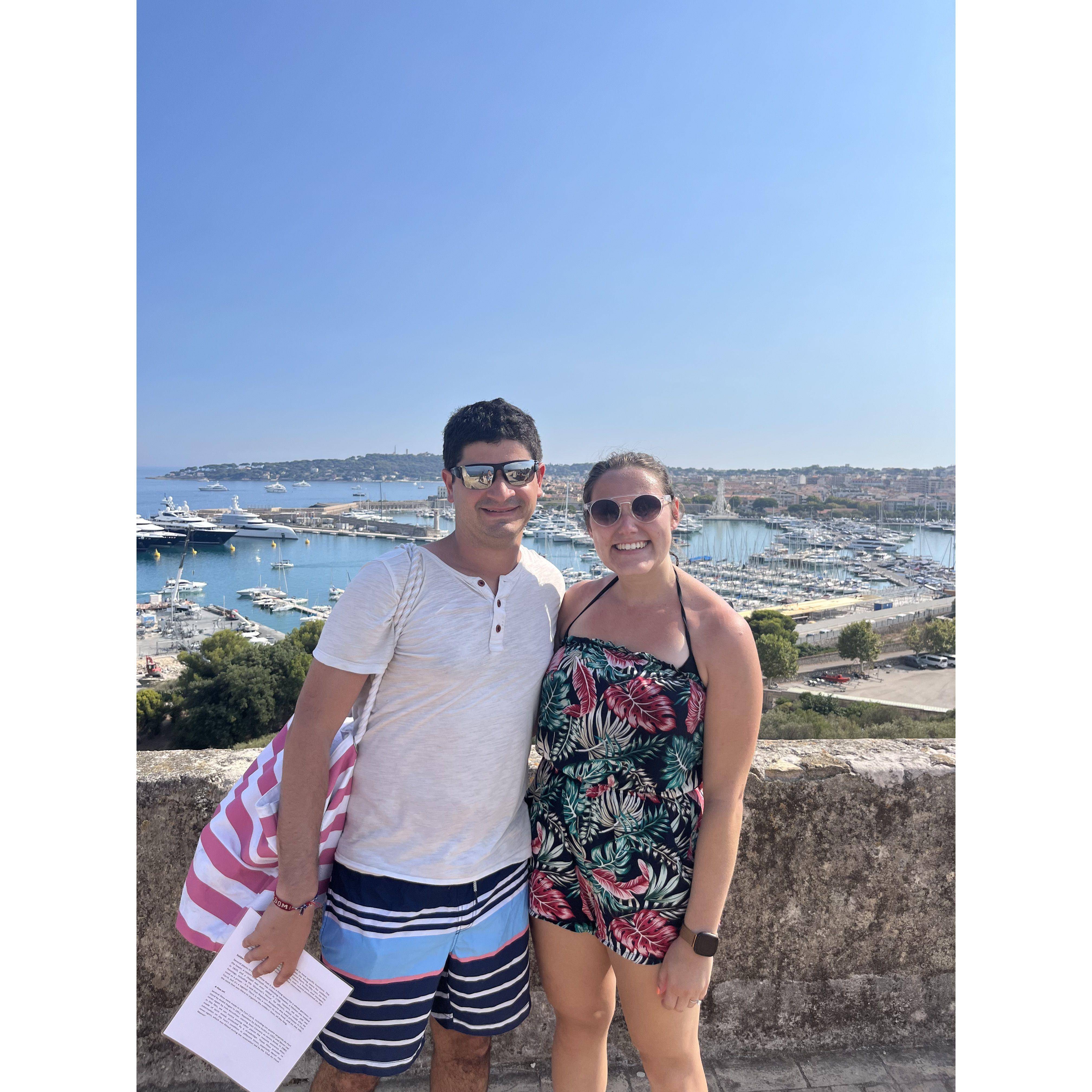 Nice was nice