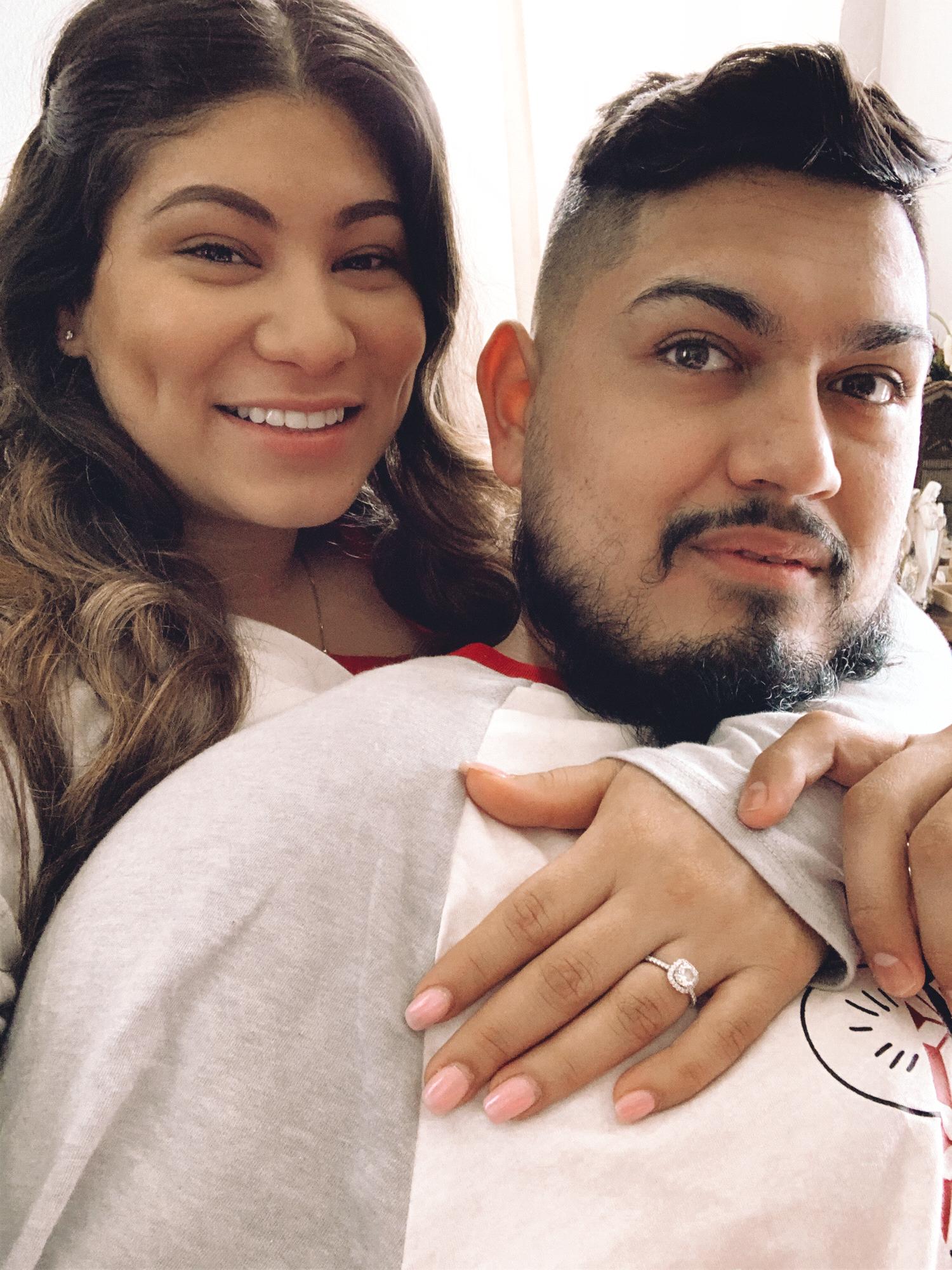 Christmas morning 2019