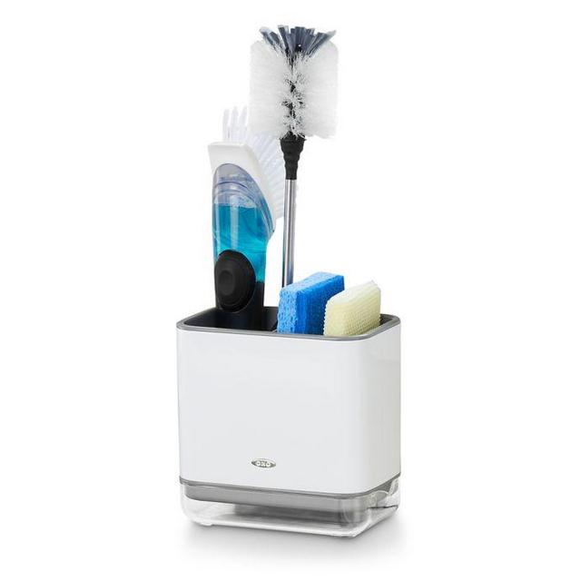 OXO® Sinkware Caddy in White/Grey