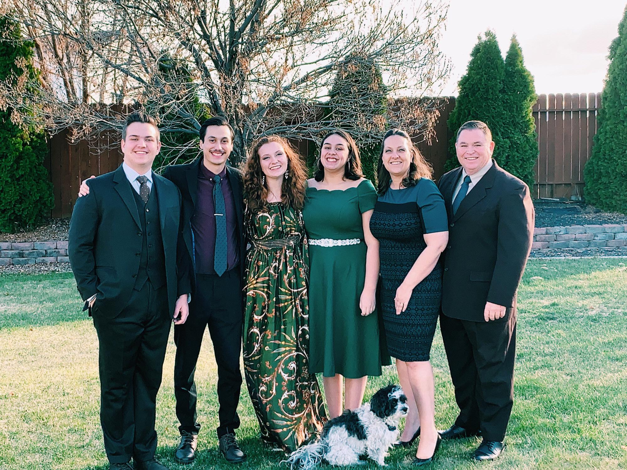 First Memorial Together