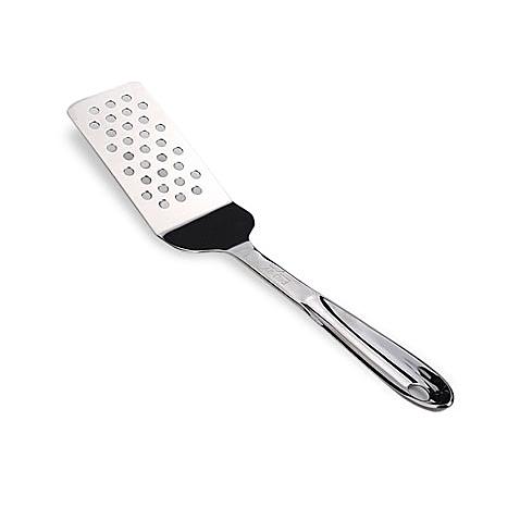 All-Clad Stainless Steel Slotted Turner
