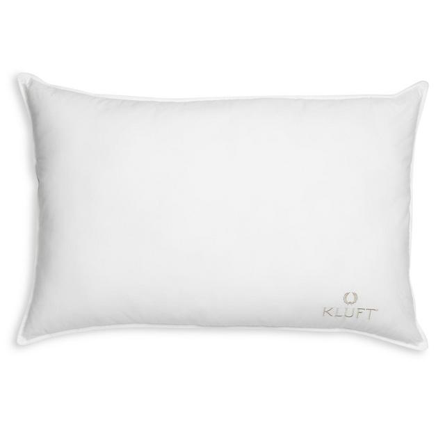 Kluft Queen Down Alternative Pillow, Medium/Firm