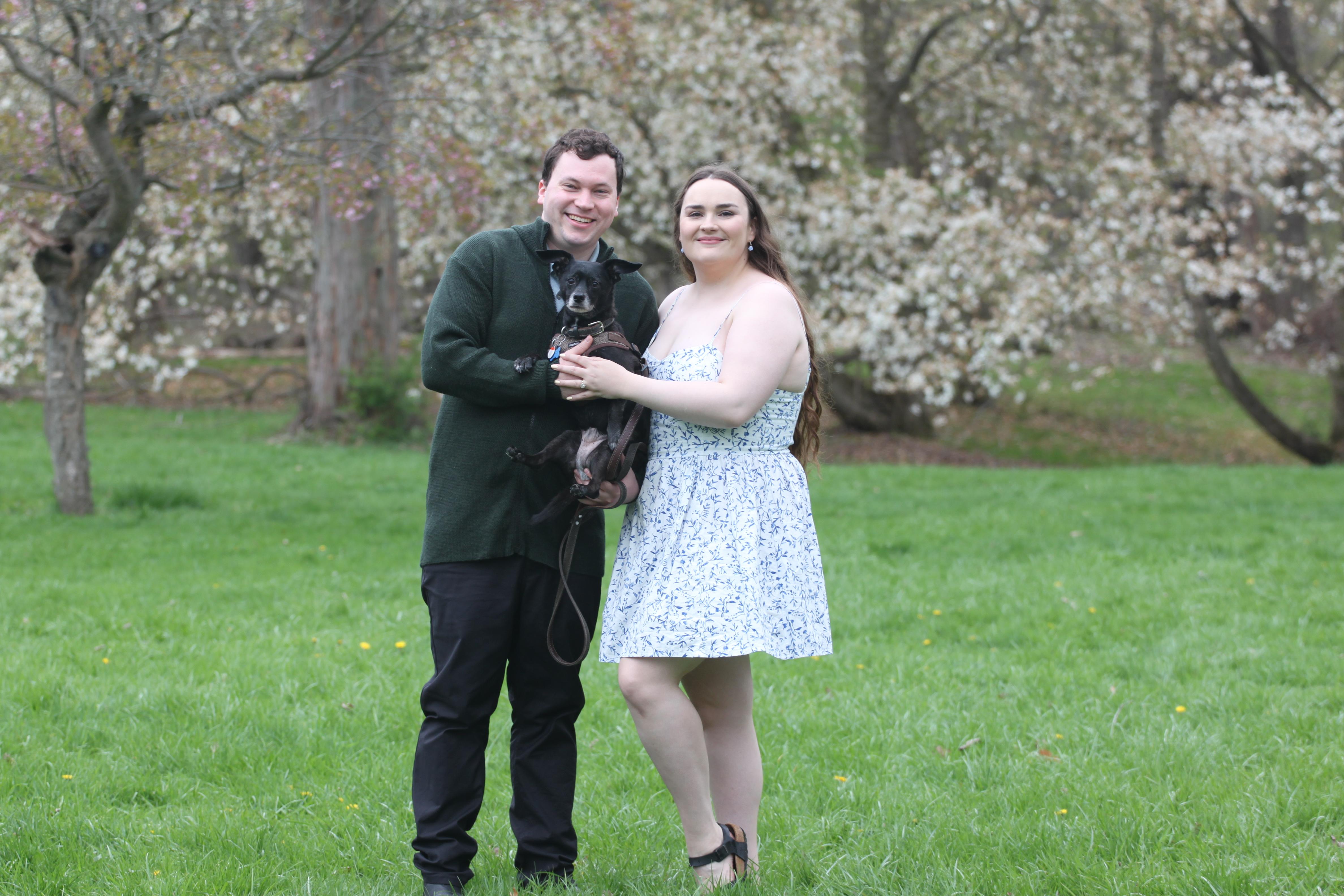 The Wedding Website of Kenton Oliver and Vanessa Tombolini