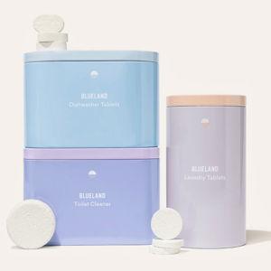 Eco-Friendly Cleaning Tablet Trio | Blueland