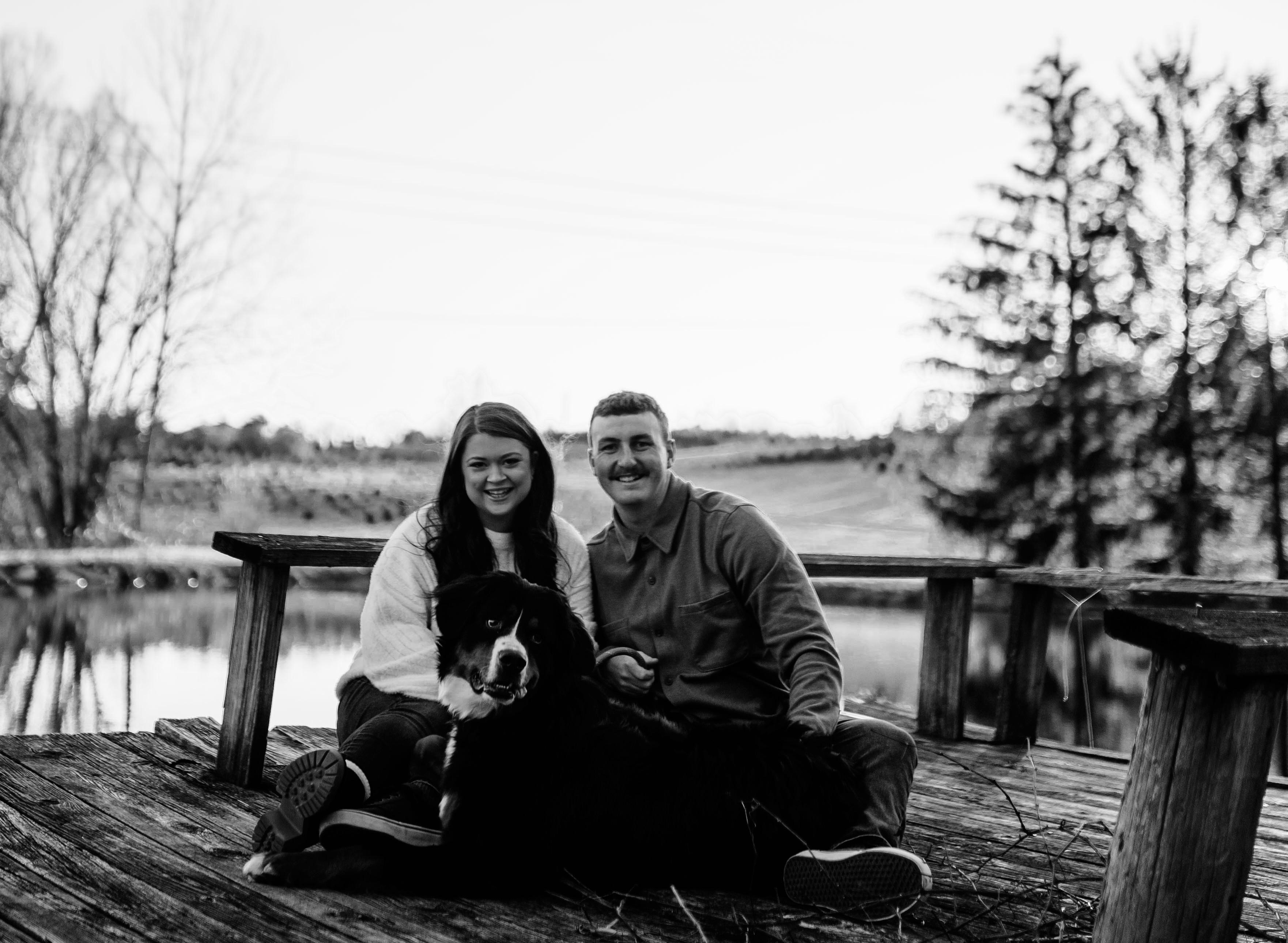 The Wedding Website of Adam Lanni and Sydney Collins