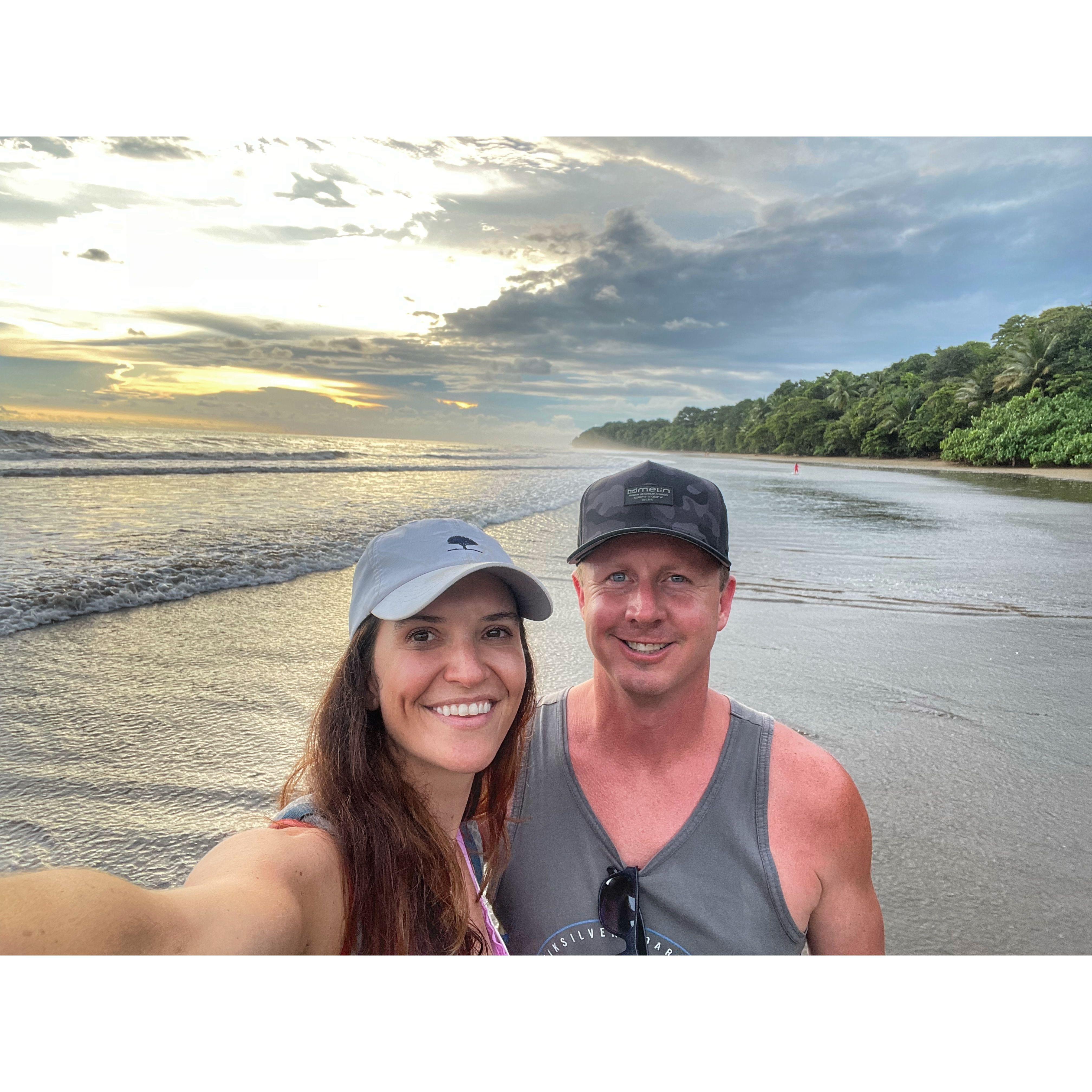 Costa Rica, July’23