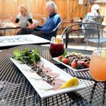 Eat Dinner at TAPAteria