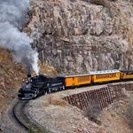 Durango & Silverton Narrow Gauge Railroad & Museum