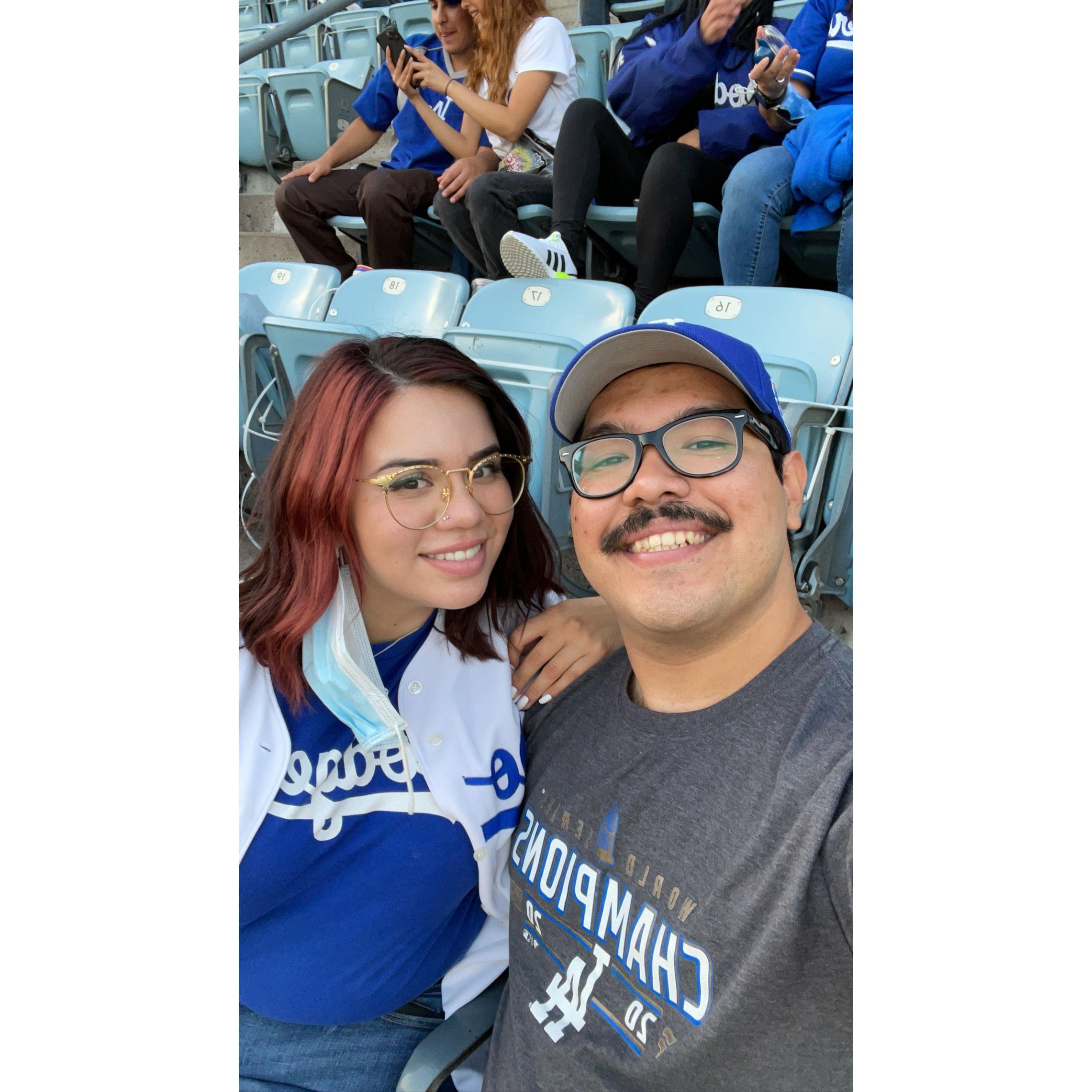 Dodger Games