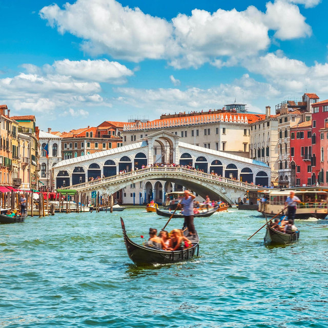2026 Honeymoon Trip to Venice Italy!