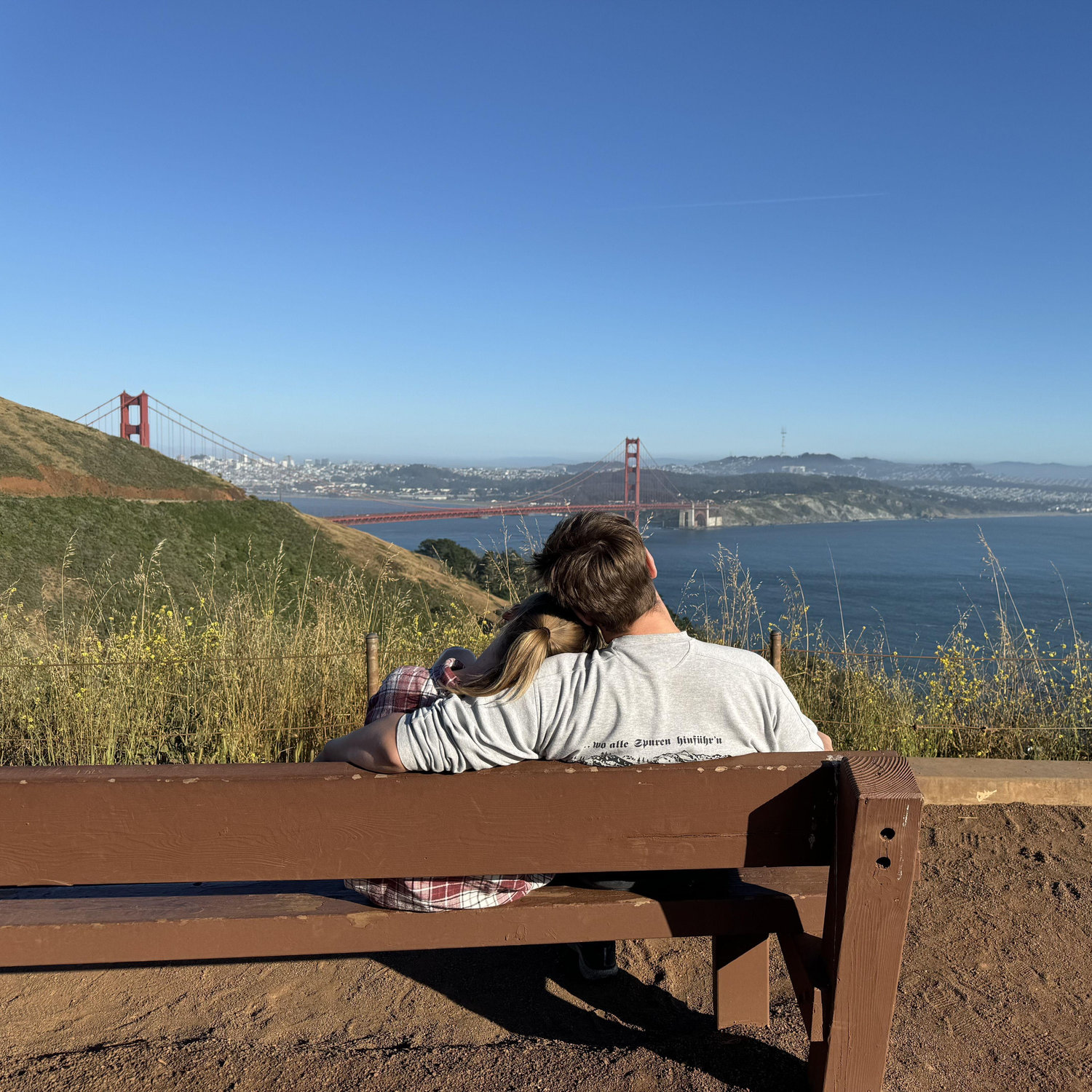 Golden Gate Bridge, May 2024