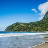 Guaecá Beach