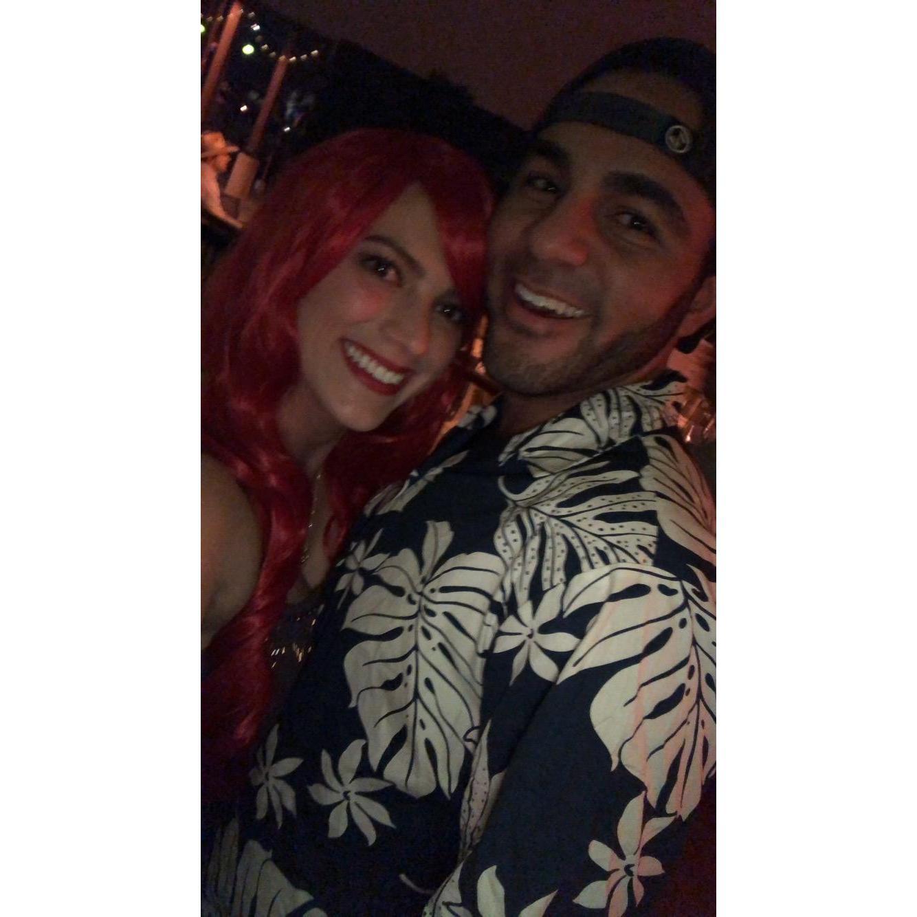 Lost in the Woods at New Belgium