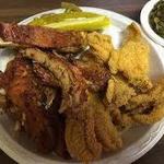 Larry's Fish House