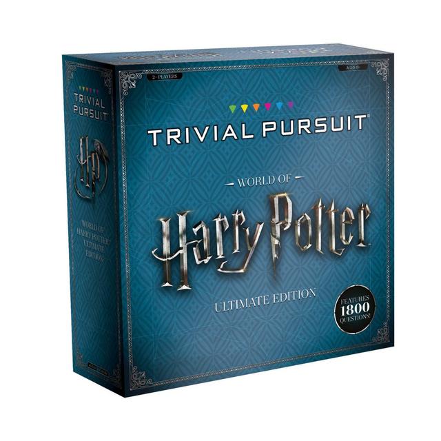 Trivial Pursuit®: World of Harry Potter Ultimate Edition