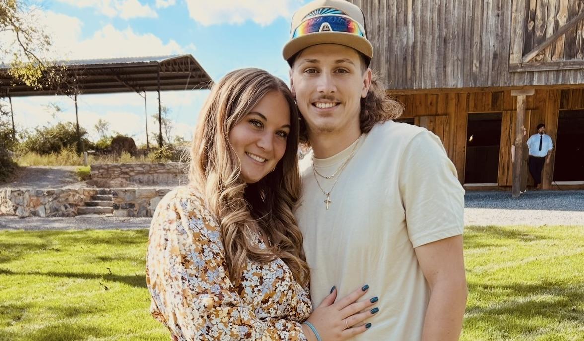 The Wedding Website of Kileigh Smallwood and Luke Leso