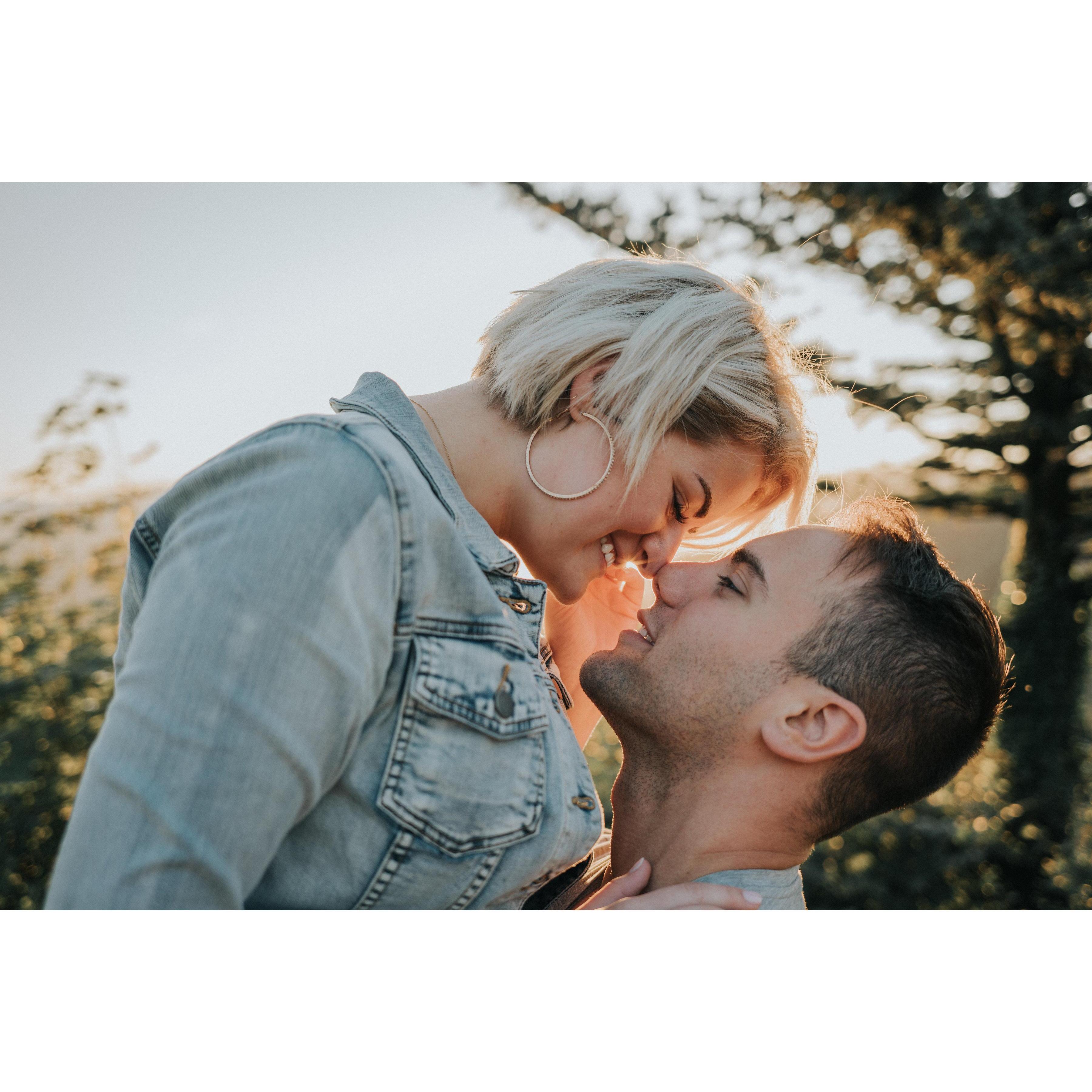 If you love our engagement photos, contact Bryton Wilson!