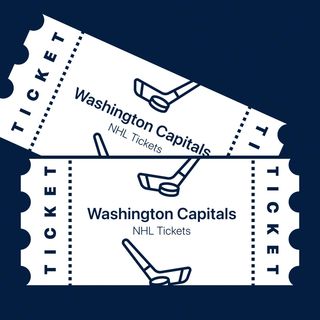 Washington Capitals Tickets