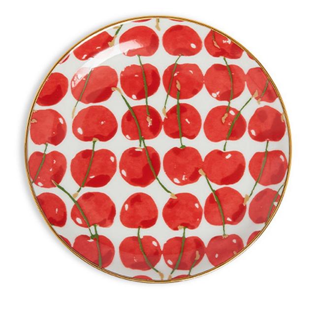La DoubleJ Ivory Dessert Plate