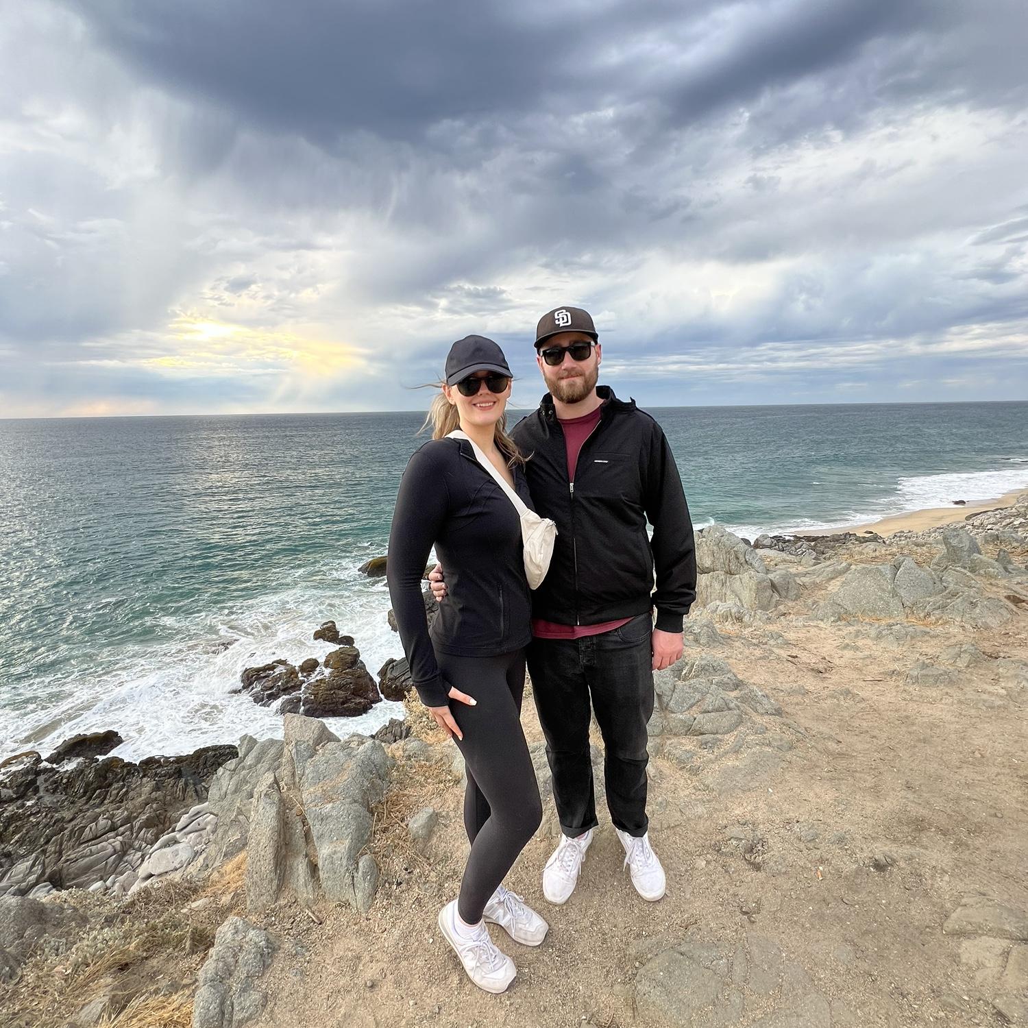 Cabo, January 2024