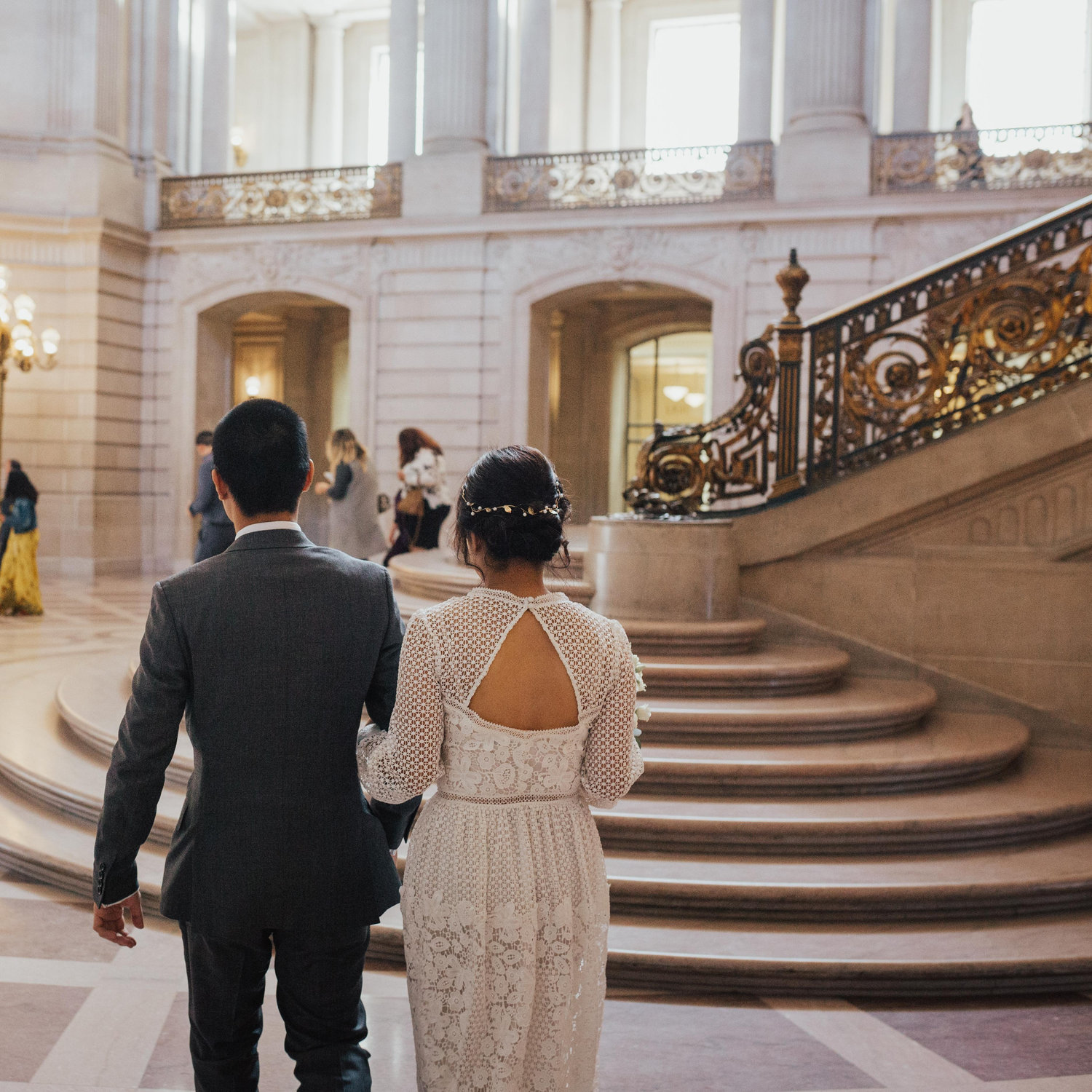 #engagement #sanfrancisco #cityhall #03.05.2018