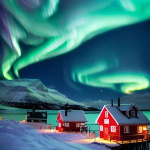 Northern Lights Tour in Norway