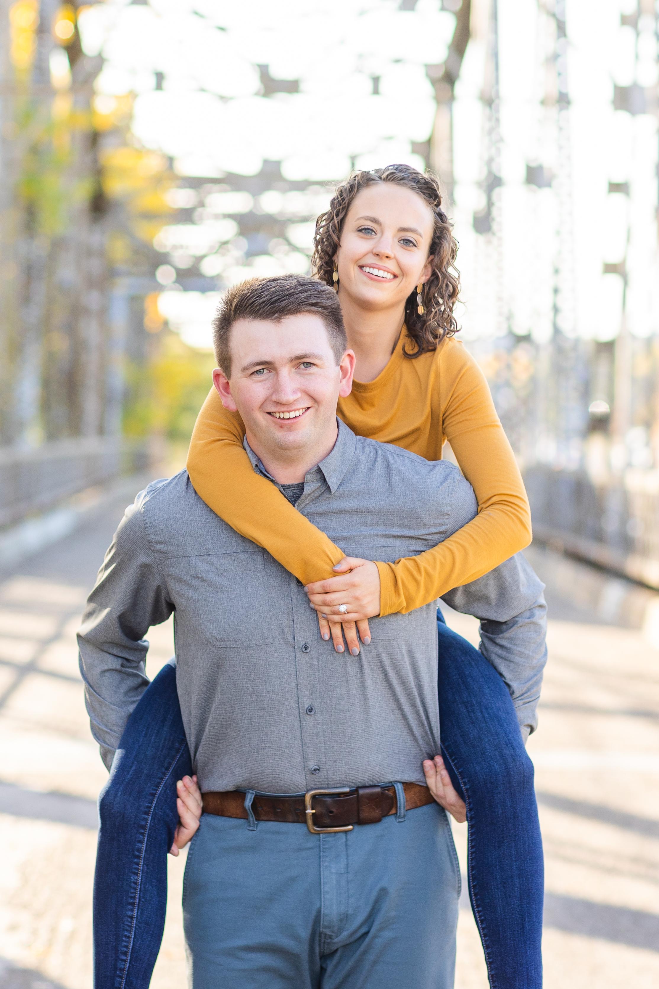 The Wedding Website of Jonathon Kilen and Brittany Moats