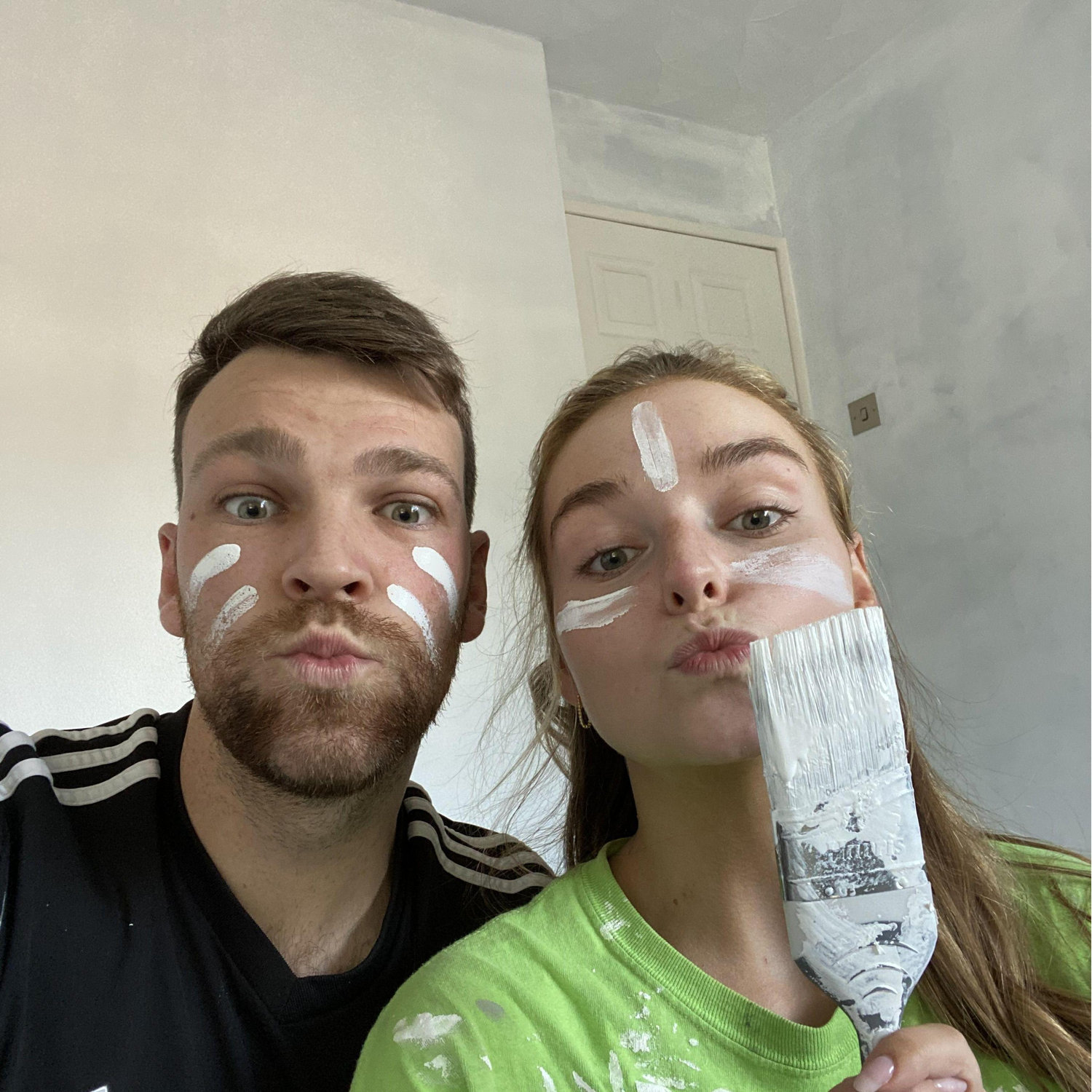 August 2021 - Decorating Rachel's house