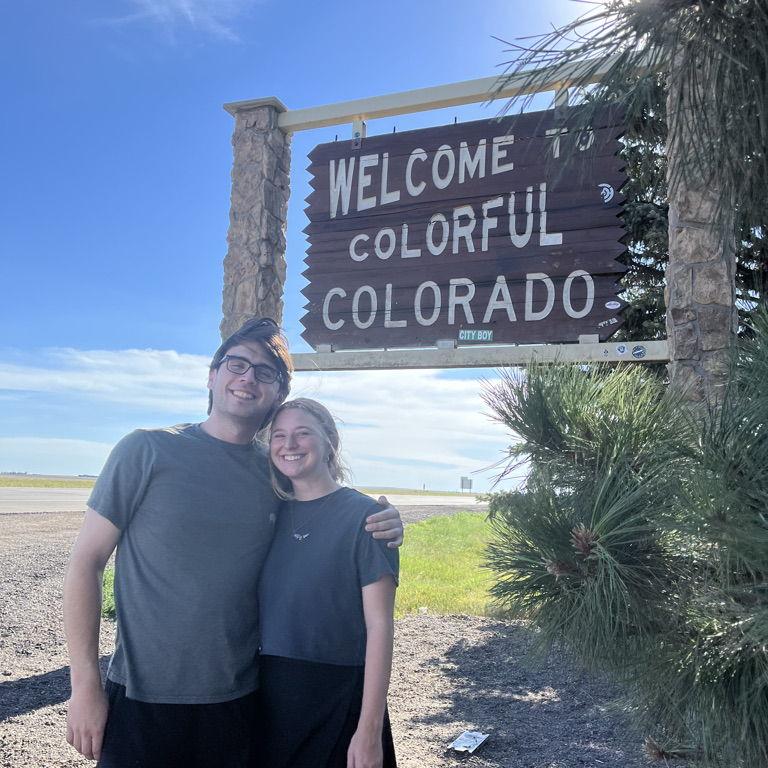 Moving to Colorado!