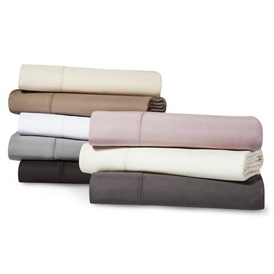 Supima Classic Hemstitch Sheet Set 700 Thread Count - Fieldcrest™