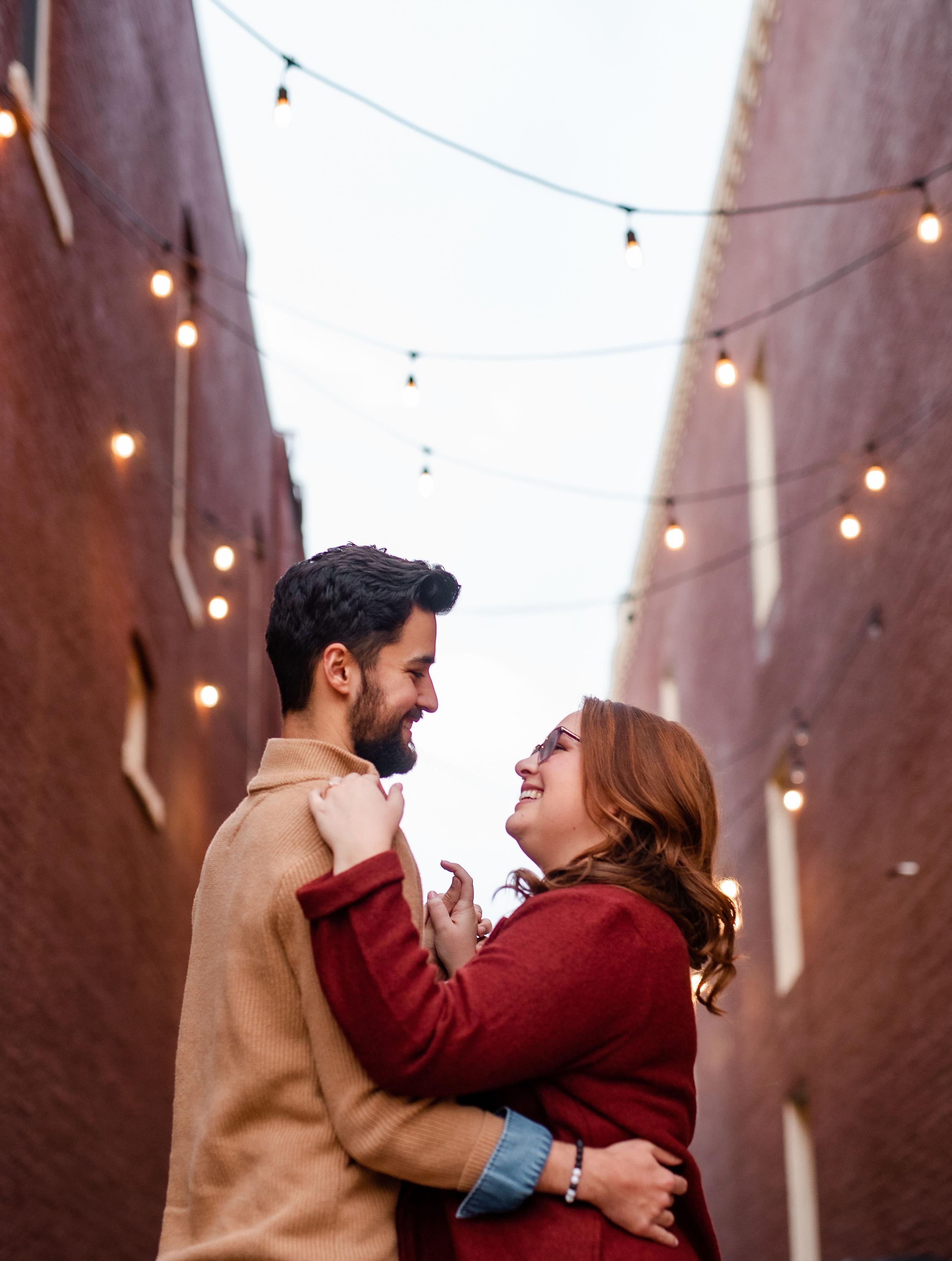 The Wedding Website of Morgan Vaughn and Micah Miller