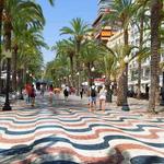 Passeig Esplanada d'Espanya