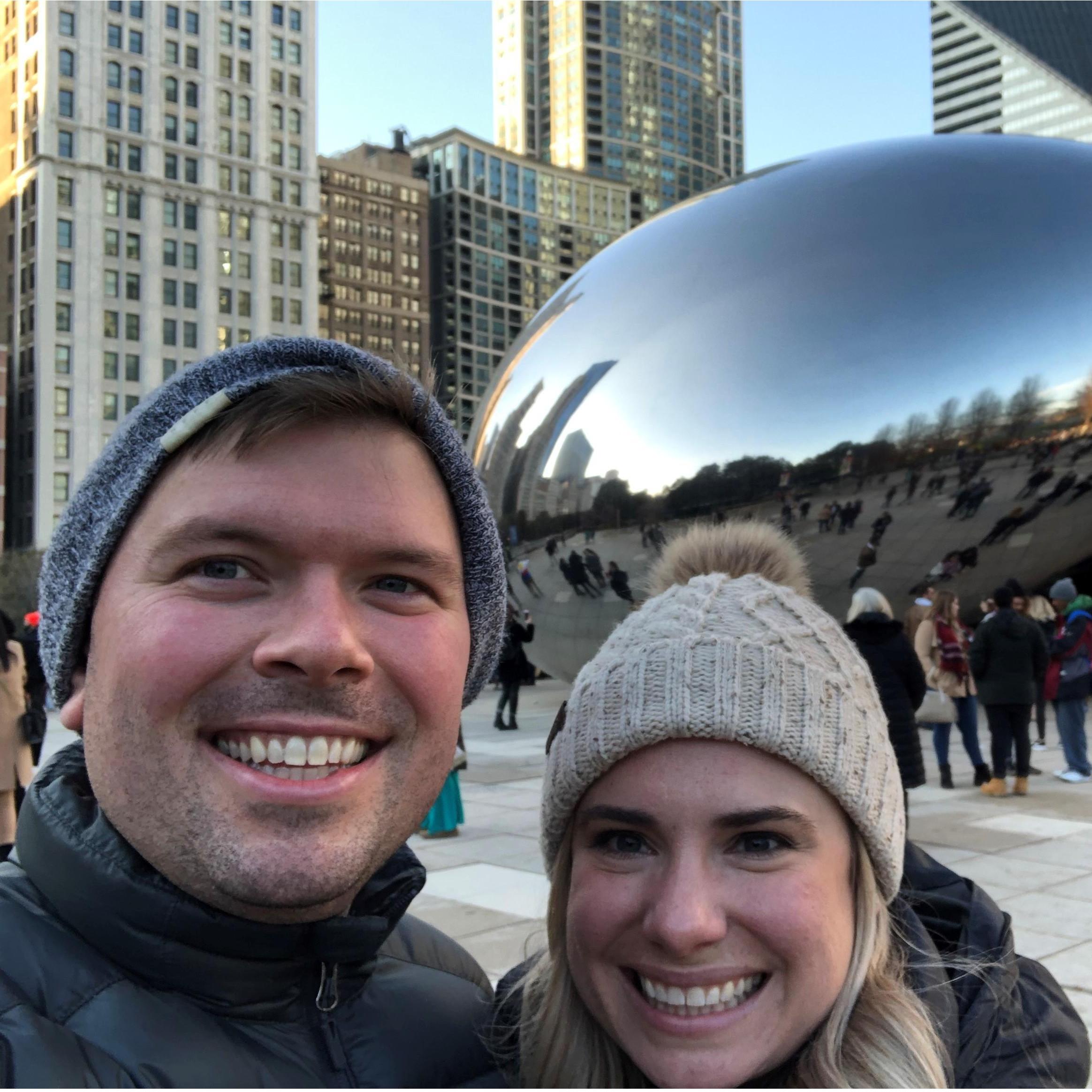 Chicago, November 2019