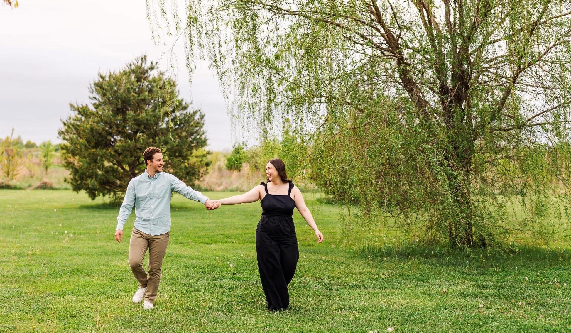 The Wedding Website of Colleen Goett and Ryan Hampsey