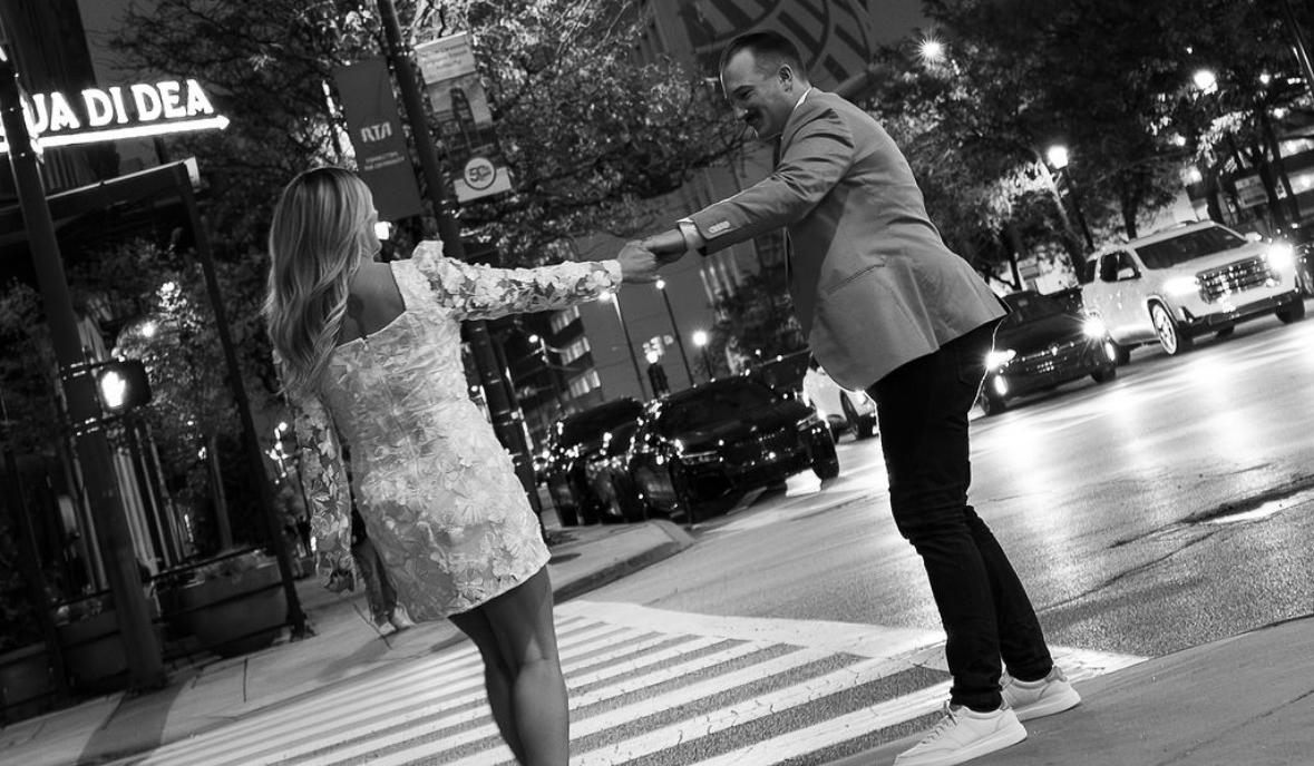 The Wedding Website of Tori Harsha and Robert Simmons