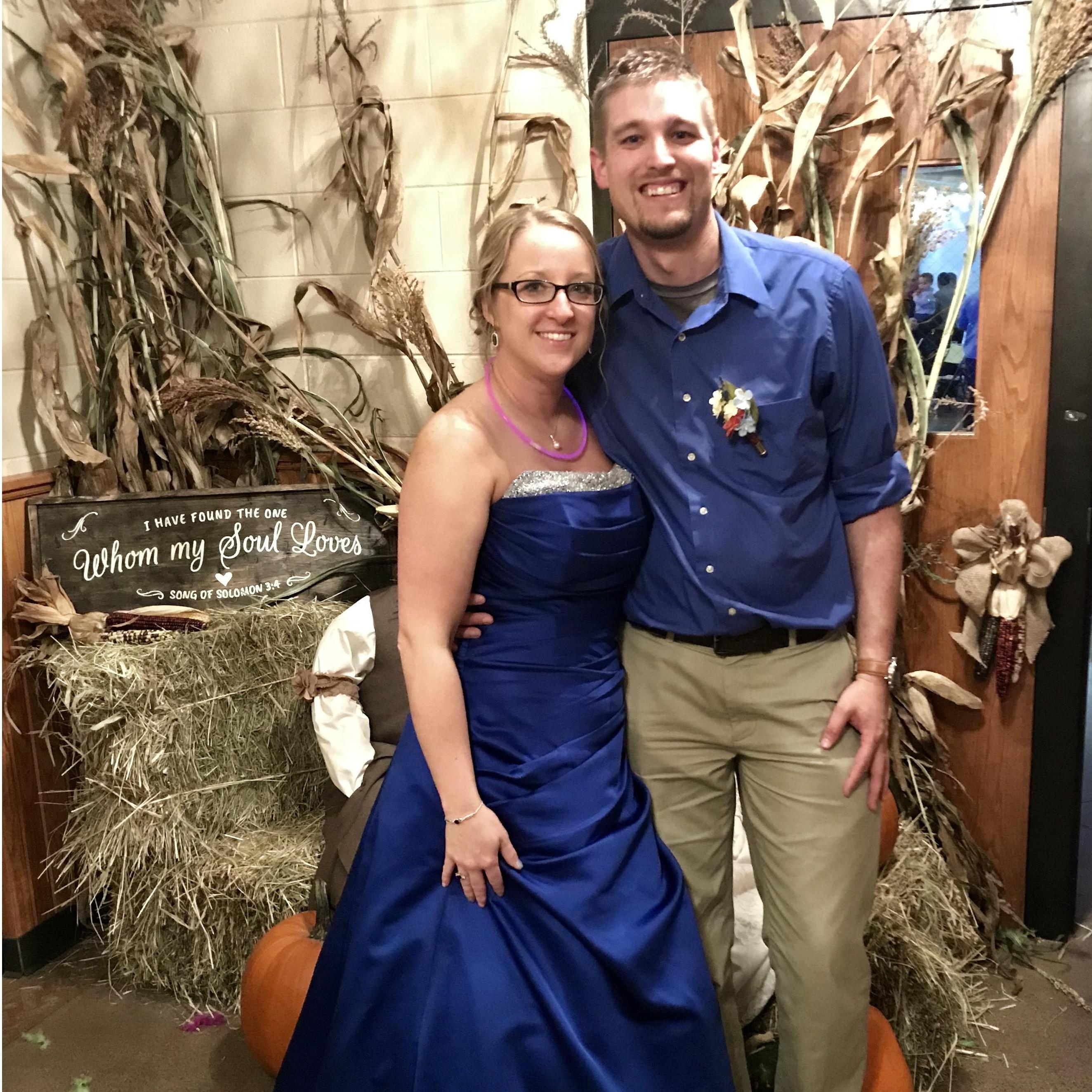 Meyer Wedding