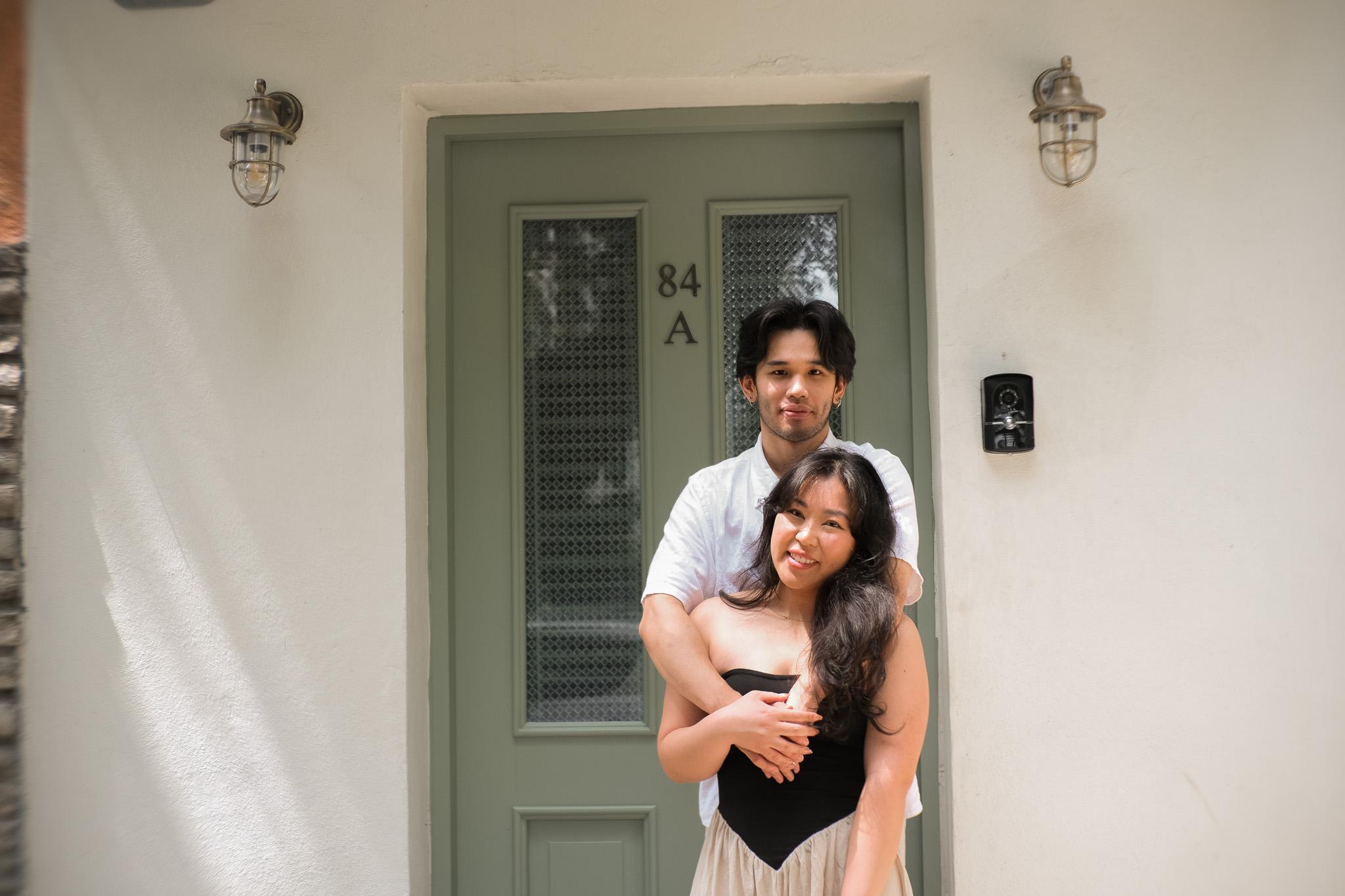 The Wedding Website of Rebecca U and Jacky Ma
