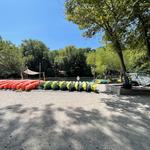 Zilker Park Boat Rentals