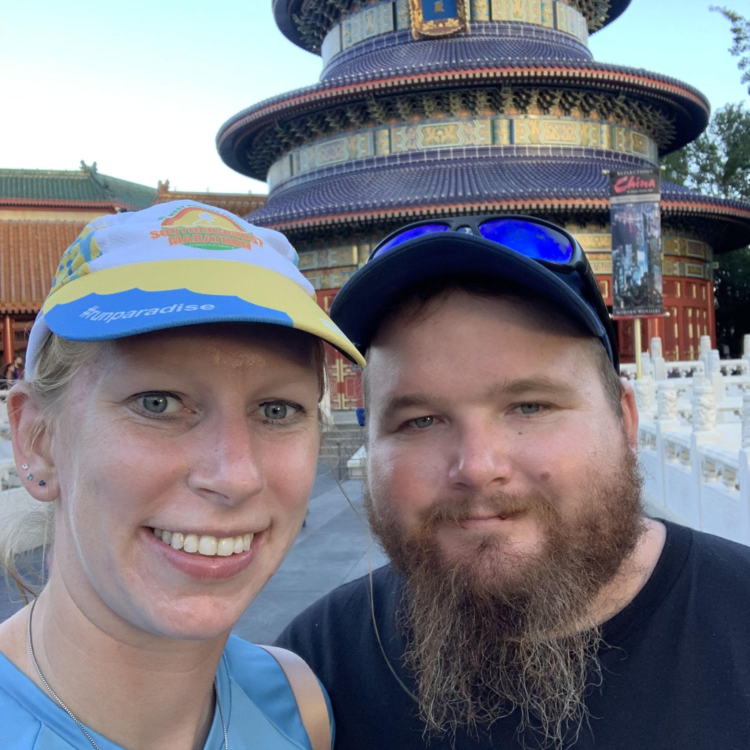 Disney half marathon weekend