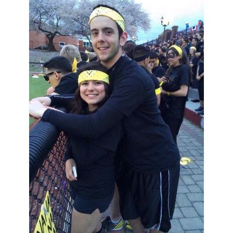 April 2014 - Decathlon Senior Year